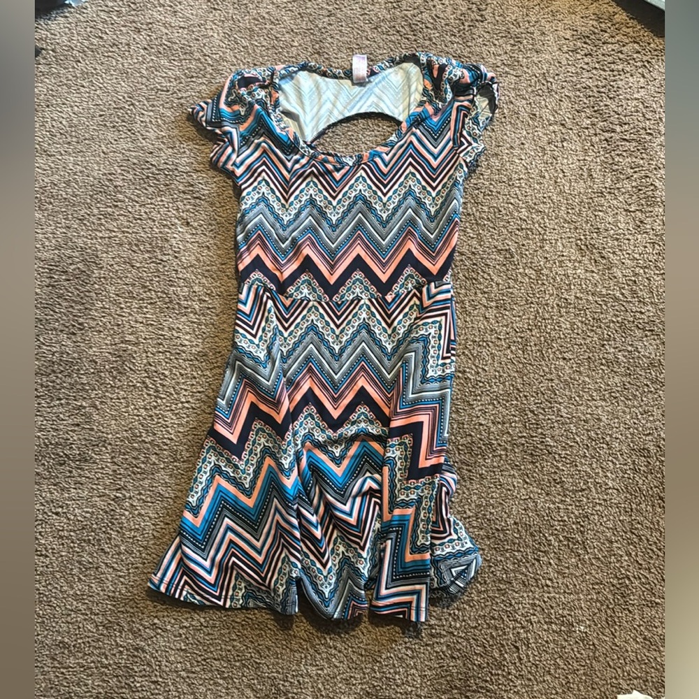 M(7-9) dress